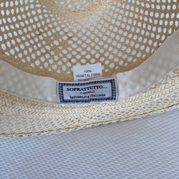 Ciao Bella! Beautiful Italian Fedora. - Picture 5 of 7